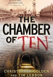 The Chamber of Ten (Christopher Golden)