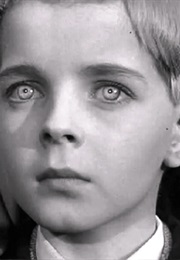 Martin Stephens in Village of the Damned (1960)