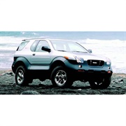 Isuzu Vehicross