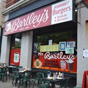 Mr. Bartley&#39;s Burger Cottage, Cambridge, MA