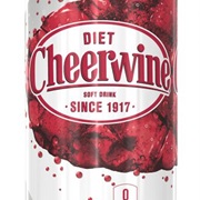 Diet Cheerwine