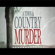 A Town and Country Murder