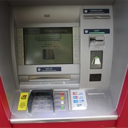 ATM Machine