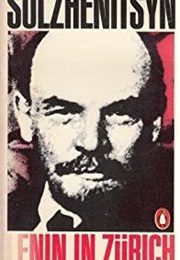 Lenin in Zurich (Aleksandr Solzhenitsyn)