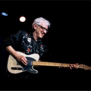 Bill Kirchen (Commander Cody and His Lost Planet Airmen)