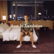 Lost in Translation Soundtrack
