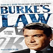 Burke&#39;s Law (1963-66)