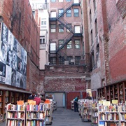 Brattle Bookshop, Boston