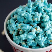 Marshmallow Popcorn