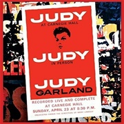 Judy at Carnegie Hall	 - Judy Garland