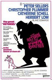 Return of the Pink Panther