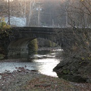 Bridge in Shaler Township