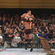 Mike Awesome vs. Masato Tanaka,One Night Stand 2005