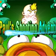 Paul&#39;s Shooting Adventure