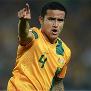 Tim Cahill