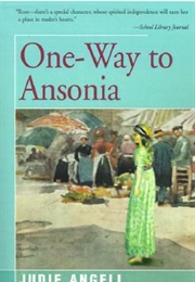 One Way to Ansonia (Judie Angell)