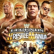 WWE: Legends of Wrestlemania