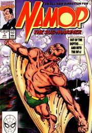 Namor, the Sub-Mariner