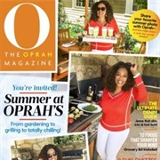 August 2015: Summer at Oprah&#39;s