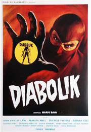 Danger: Diabolik (Mario Bava)