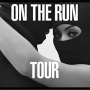 Beyoncé and Jay Z on the Run