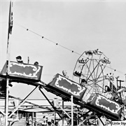 Defunct U.S. Amusement and Theme Parks (1970-2019)