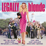 Legally Blonde Soundtrack