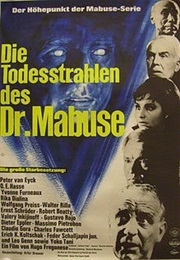 The Secret of Dr. Mabuse (1964)