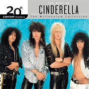 Cinderella - 20TH Century Masters: The Best of Cinderella