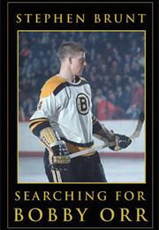 Searching for Bobby Orr