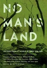 No Man&#39;s Land (Harold Pinter)