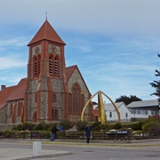 Christ Church Cathedral, Falklands