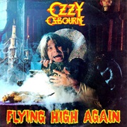 &quot;Flying High Again&quot; by Ozzy Osbourne