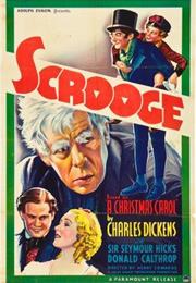 Scrooge (Henry Edwards)