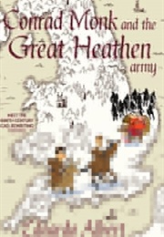 Conrad Monk and the Great Heathen Army (Edoardo Albert)