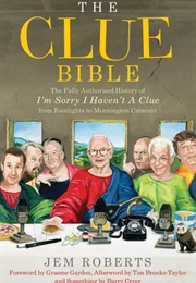 The Clue Bible (Jem Roberts)