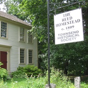 Townsend Historical Society, MA