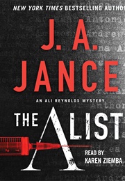 The a List (J.A. Jance)