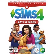 Sims 4 Cats &amp; Dogs