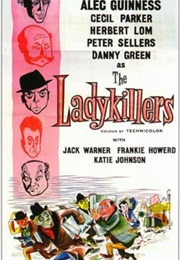 Danny Green - The Lady Killers (1955)