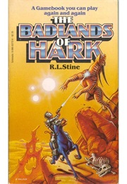 The Badlands of Hark (R.L Stine)