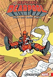 Despicable Deadpool Vol. 2: Bucket List (Gerry Duggan)