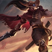 High Noon Yasuo