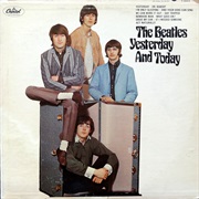 Yesterday and Today- The Beatles