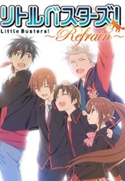 Little Busters Refrain (2013)