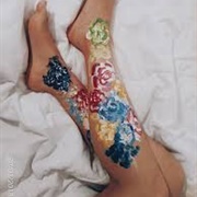 Painting on Legs
