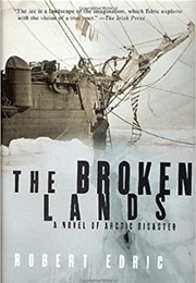 The Broken Lands (Robert Edric)