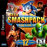 Sega Smash Pack Vol. 1