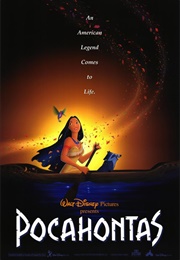 Pocahontas, Une Légende Indienne (1995)