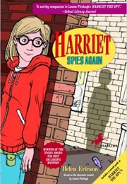 Harriet Spies Again (Louise Fitzhugh)